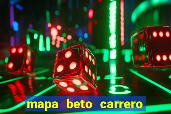 mapa beto carrero pdf 2024